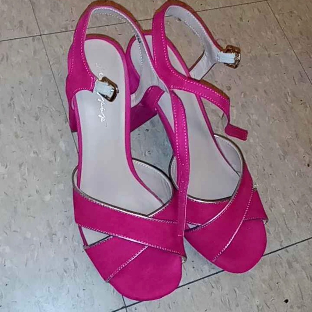 Jellypop Heels